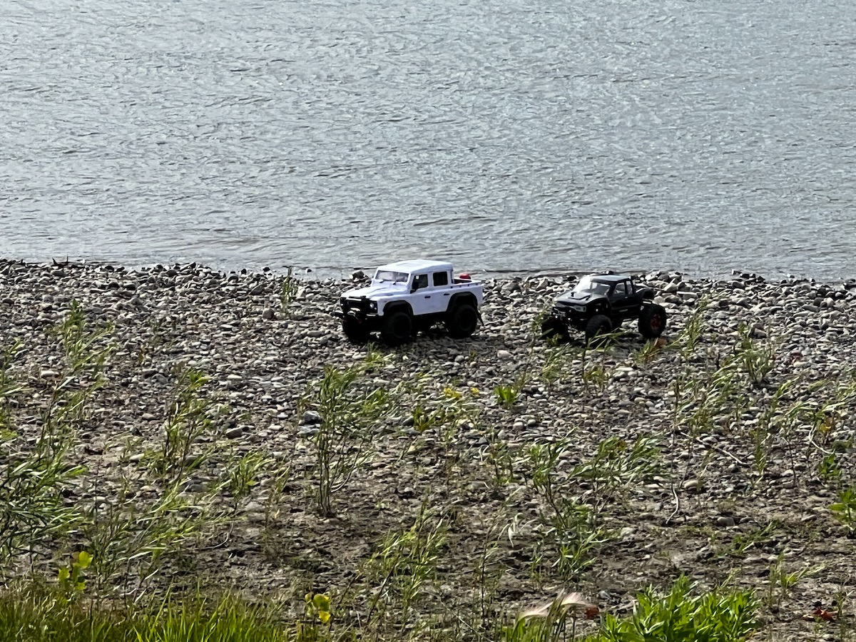 Solstitial Trail Run, Lethbridge Coulees